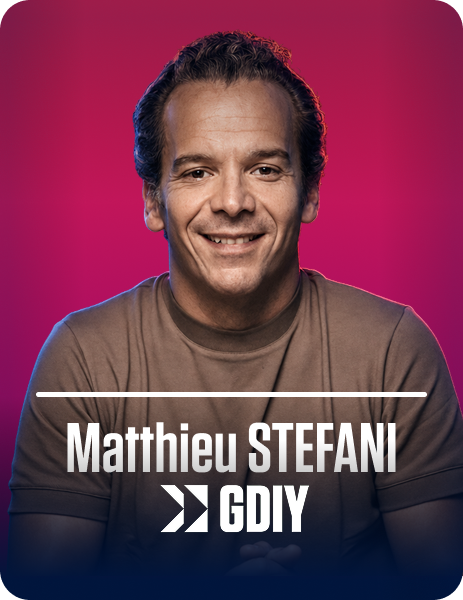 Matthieu Stefani